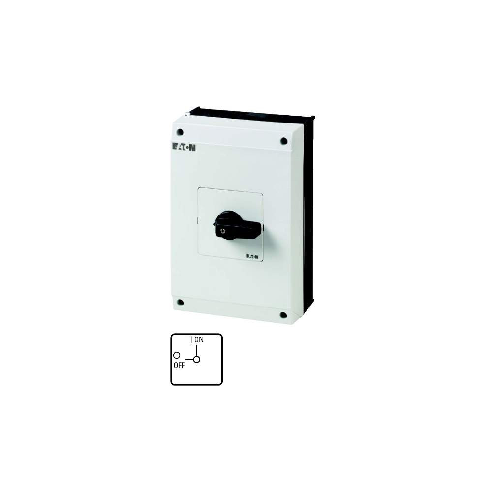 Łącznik krzywkowy T5B-1-102/I4 In-63A P-22kW 207215