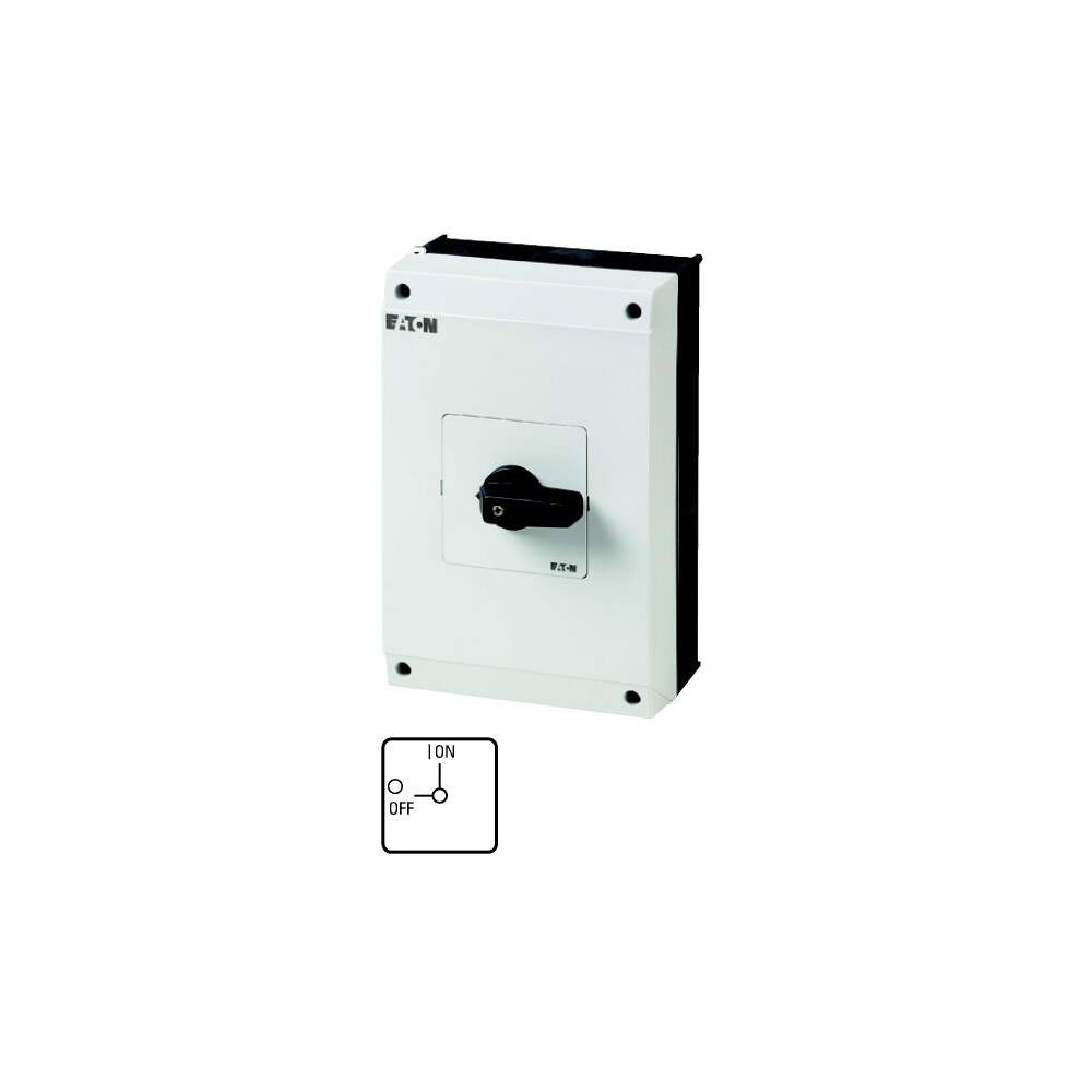 Łącznik krzywkowy T5B-1-8200/I4 In-63A P-22kW 207218
