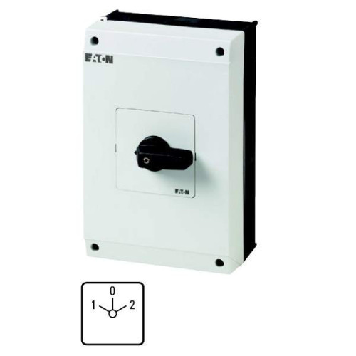 Łącznik krzywkowy T5B-2-8211/I4 In-63A P-22kW 207220