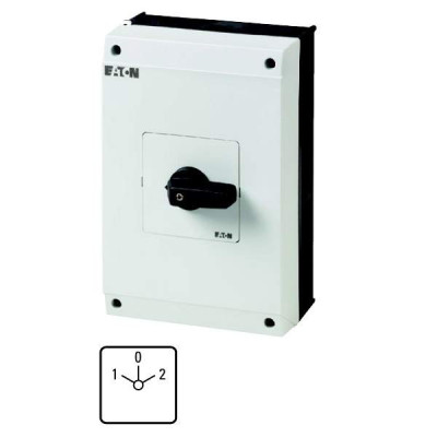 Łącznik krzywkowy T5B-2-8211/I4 In-63A P-22kW 207220