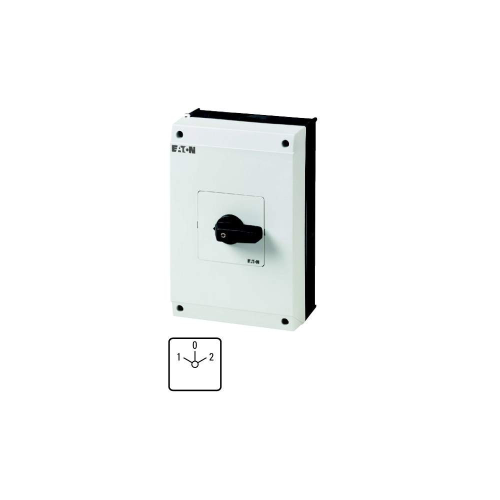 Łącznik krzywkowy T5B-2-8211/I4 In-63A P-22kW 207220
