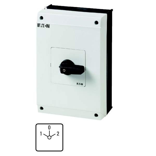 Łącznik krzywkowy T5B-2-8211/I4 In-63A P-22kW 207220