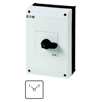Łącznik krzywkowy T5B-2-8221/I4 In-63A P-22kW 207221