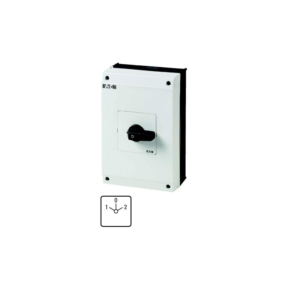 Łącznik krzywkowy T5B-3-8212/I4 In-63A P-22kW 207223