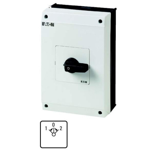 Łącznik krzywkowy T5B-3-8228/I4 In-63A P-22kW 207225