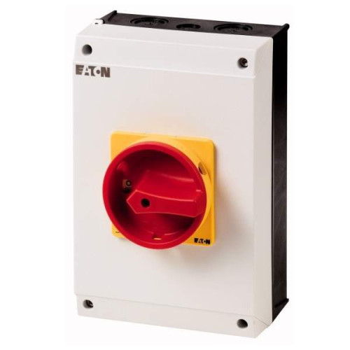 Łącznik krzywkowy T5B-1-102/I4/SVB In-63A P-22kW 207238