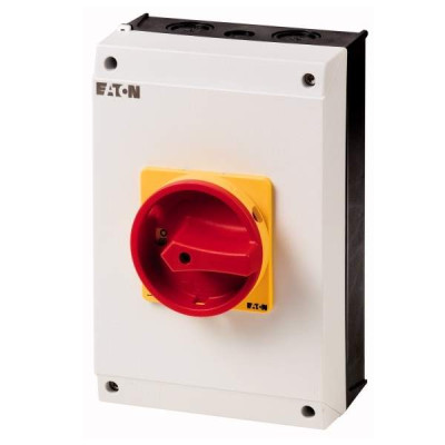 Łącznik krzywkowy T5B-1-102/I4/SVB In-63A P-22kW 207238