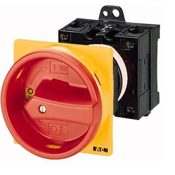 Łącznik krzywkowy T3-1-8200/V/SVB In-32A P-13kW 007255