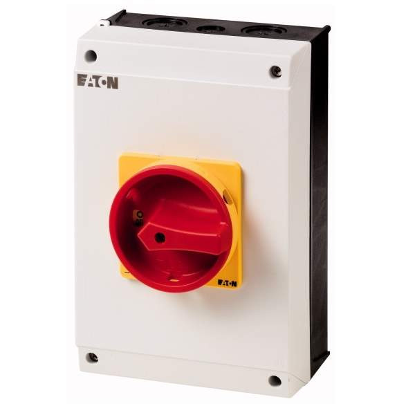 Łącznik krzywkowy T5B-1-8200/I4/SVB In-63A P-22kW 207240