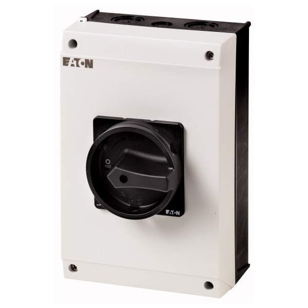 Łącznik krzywkowy T5B-1-8200/I4/SVB-SW In-63A P-22kW 207241