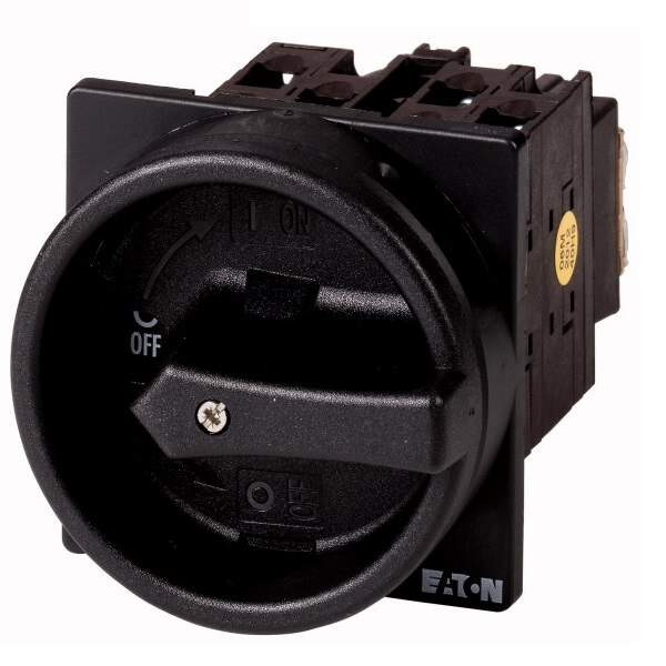 Łącznik krzywkowy T3-4-8344/EA/SVB-SW In-32A P-13kW 008965