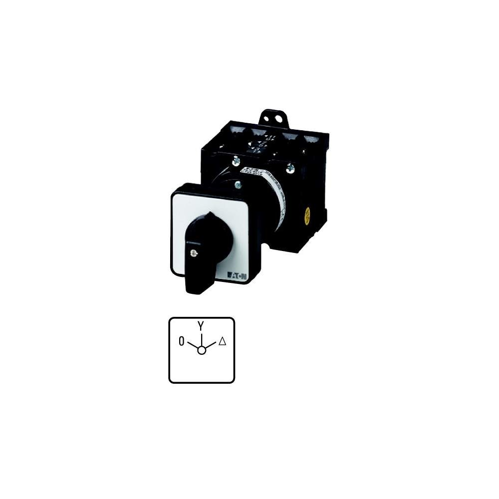 Łącznik krzywkowy T3-4-8410/Z In-32A P-13kW 012030