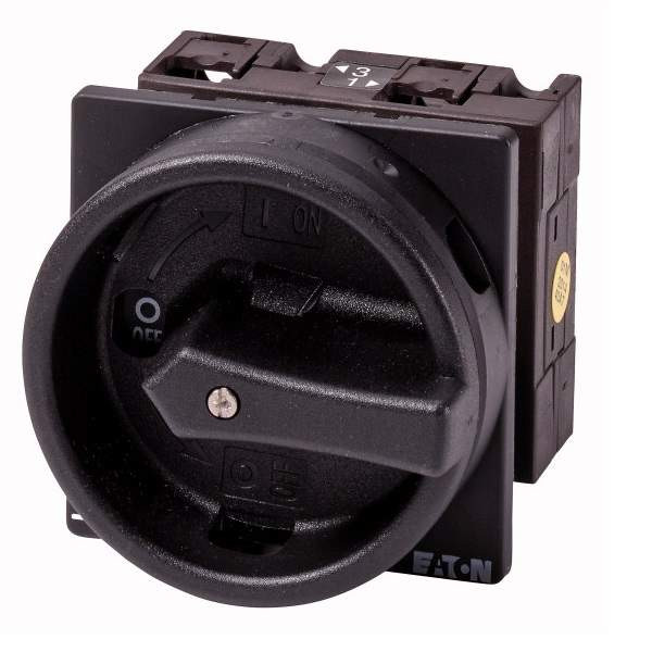 Łącznik krzywkowy T3-1-102/EA/SVB-SW In-32A P-13kW 016747