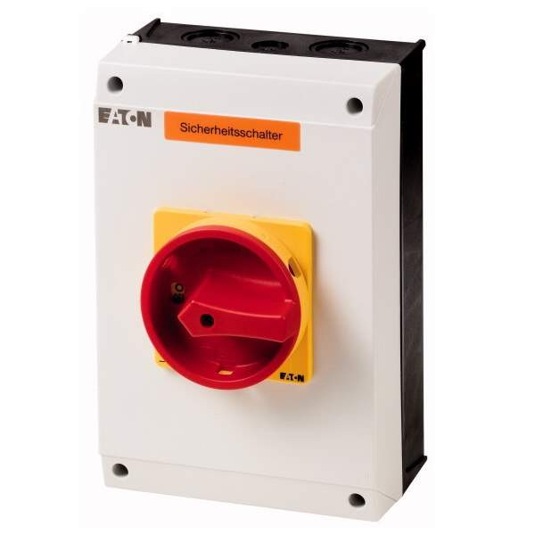 Łącznik krzywkowy T5B-4-15682/I4-SI In-63A P-22kW 207254