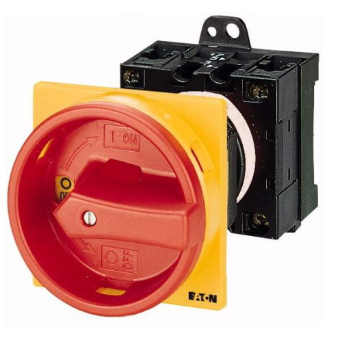 Łącznik krzywkowy T3-1-102/V/SVB In-32A P-13kW 019120