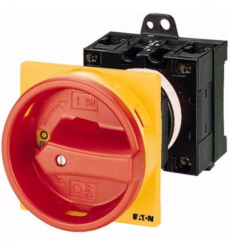 Łącznik krzywkowy T3-4-8344/V/SVB In-32A P-13kW 020598