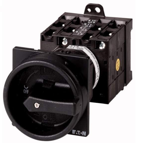 Łącznik krzywkowy T3-1-102/V/SVB-SW In-32A P-13kW 021493