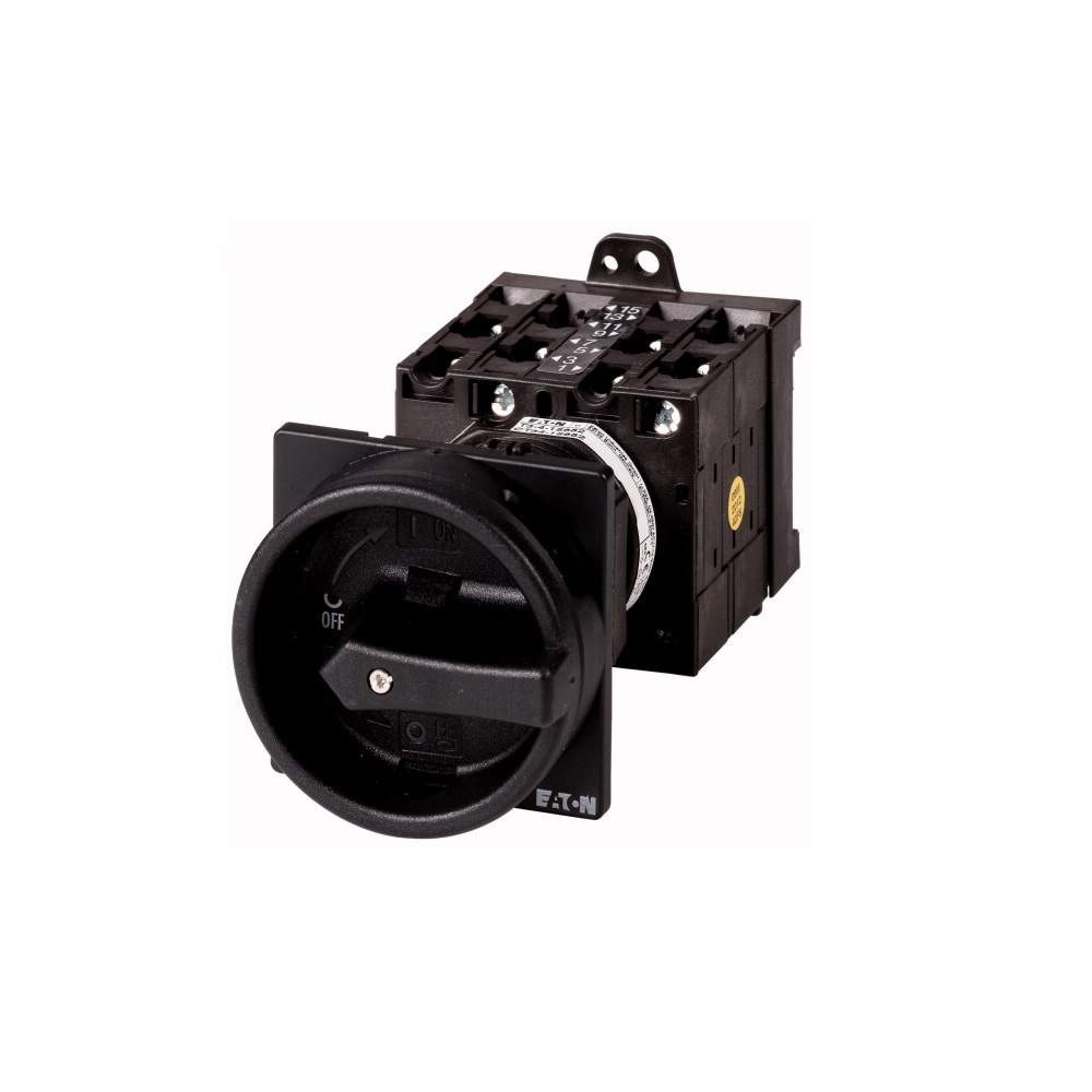 Łącznik krzywkowy T3-1-102/V/SVB-SW In-32A P-13kW 021493