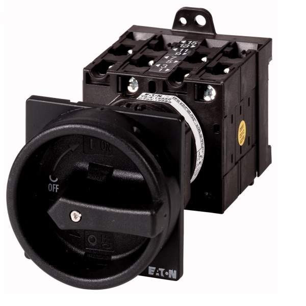 Łącznik krzywkowy T3-1-102/V/SVB-SW In-32A P-13kW 021493