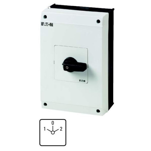 Łącznik krzywkowy T5B-1-8210/I4 In-63A P-22kW 207432