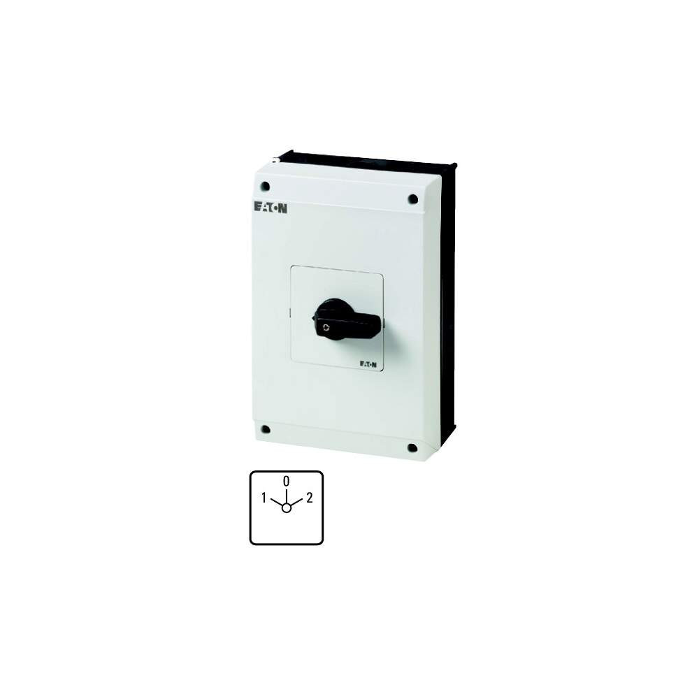 Łącznik krzywkowy T5B-1-8210/I4 In-63A P-22kW 207432