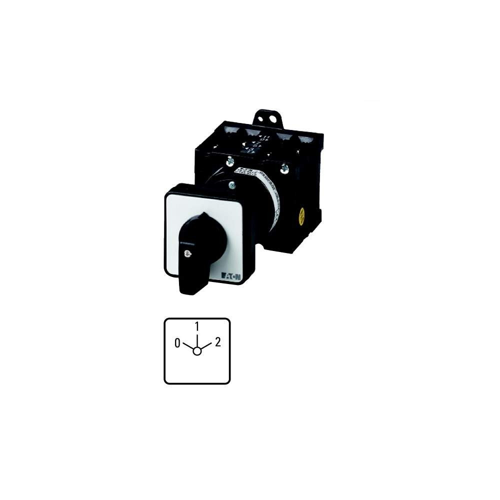 Łącznik krzywkowy T3-3-8451/Z In-32A P-13kW 031014