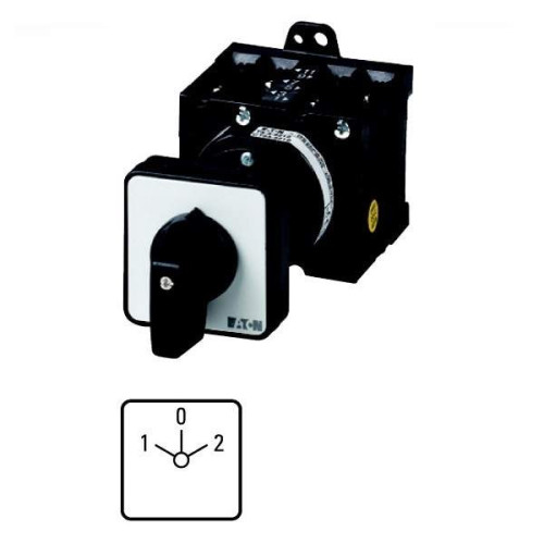 Łącznik krzywkowy T3-3-8401/Z In-32A P-13kW 035739
