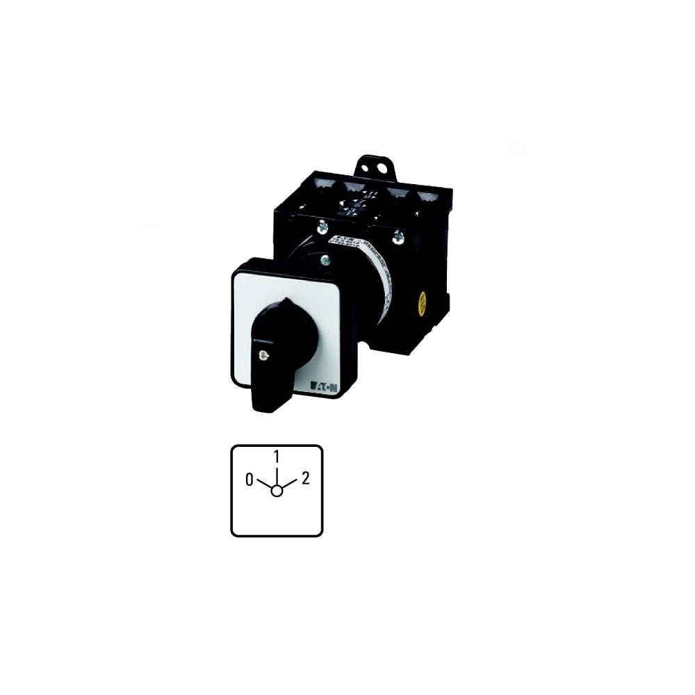 Łącznik krzywkowy T3-4-8440/Z In-32A P-13kW 038133