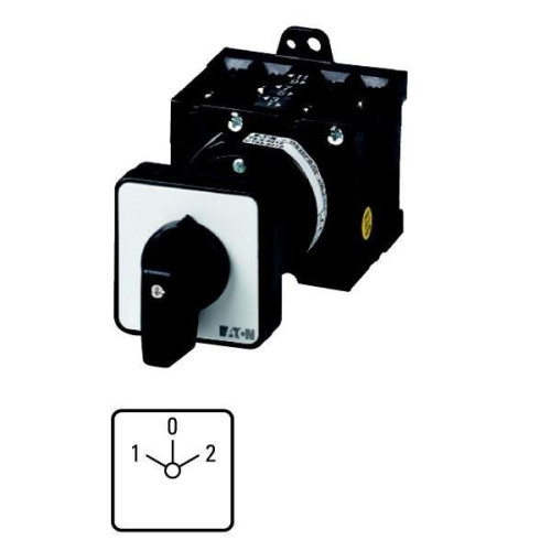 Łącznik krzywkowy T3-4-8441/Z In-32A P-13kW 045252