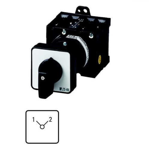Łącznik krzywkowy T3-3-8222/Z In-32A P-13kW 057092