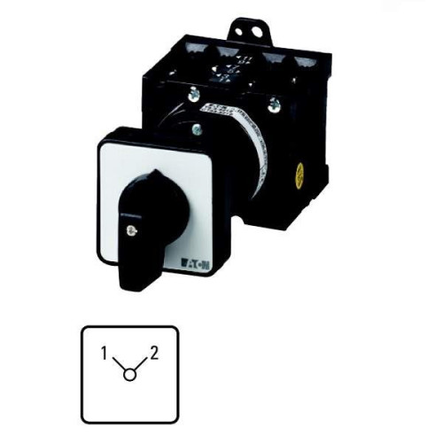 Łącznik krzywkowy T3-4-8223/Z In-32A P-13kW 061838