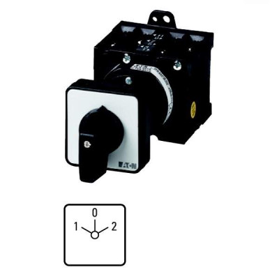 Łącznik krzywkowy T3-3-8212/Z In-32A P-13kW 071329