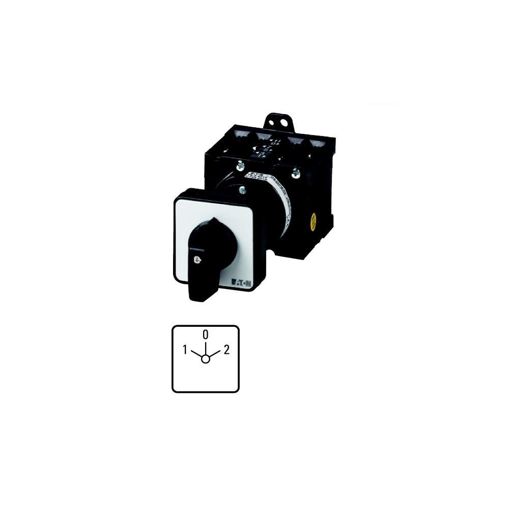 Łącznik krzywkowy T3-3-8212/Z In-32A P-13kW 071329