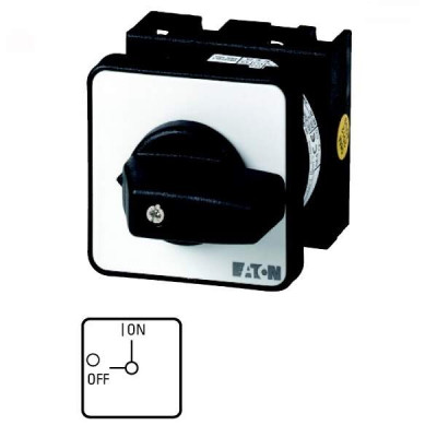 Łącznik krzywkowy T3-1-102/E In-32A P-13kW 076073
