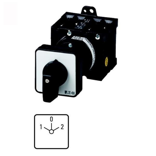 Łącznik krzywkowy T3-4-8213/Z In-32A P-13kW 078448