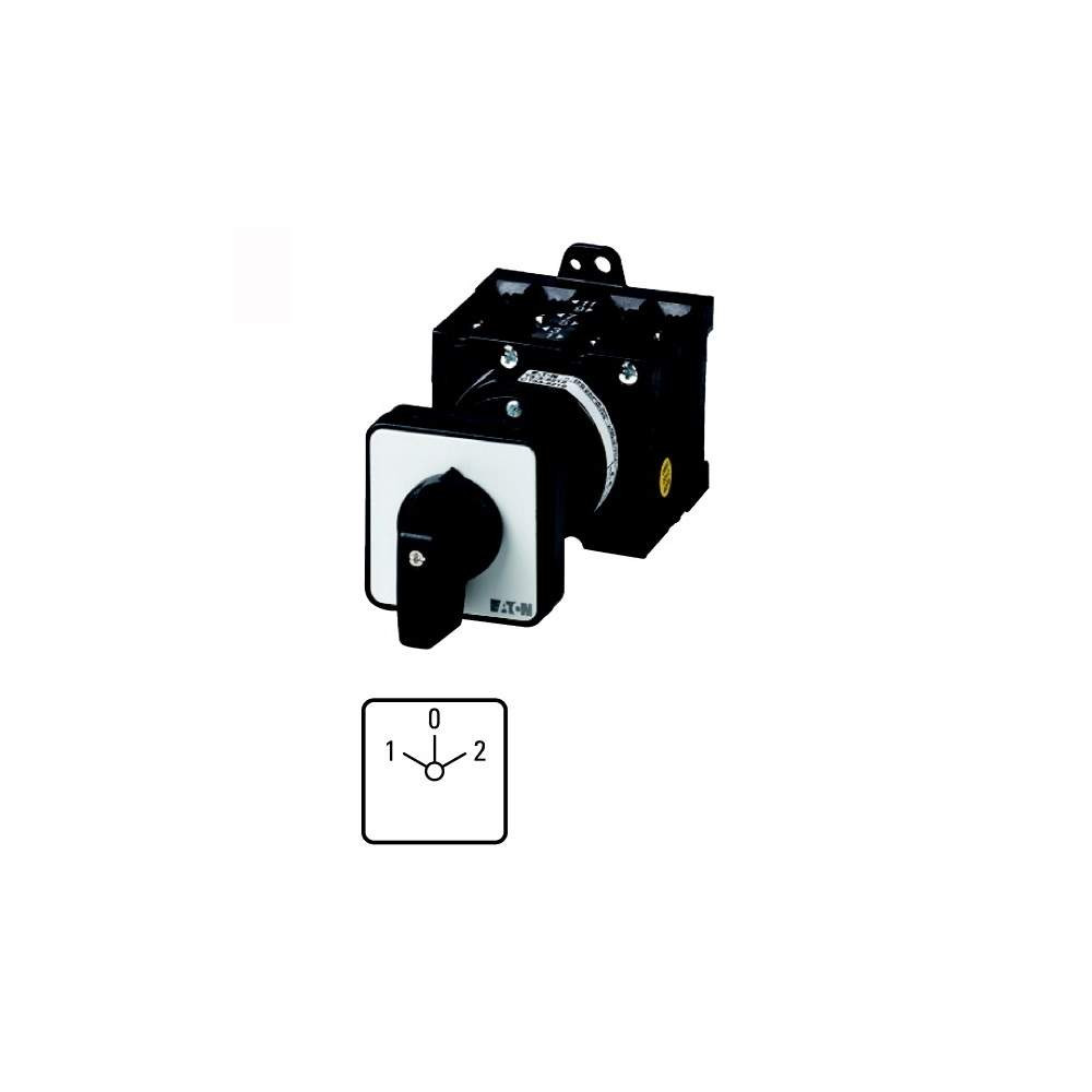 Łącznik krzywkowy T3-4-8213/Z In-32A P-13kW 078448