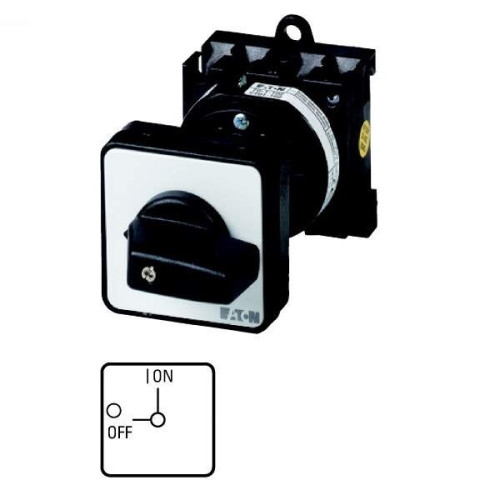 Łącznik krzywkowy T3-1-102/Z In-32A P-13kW 083192