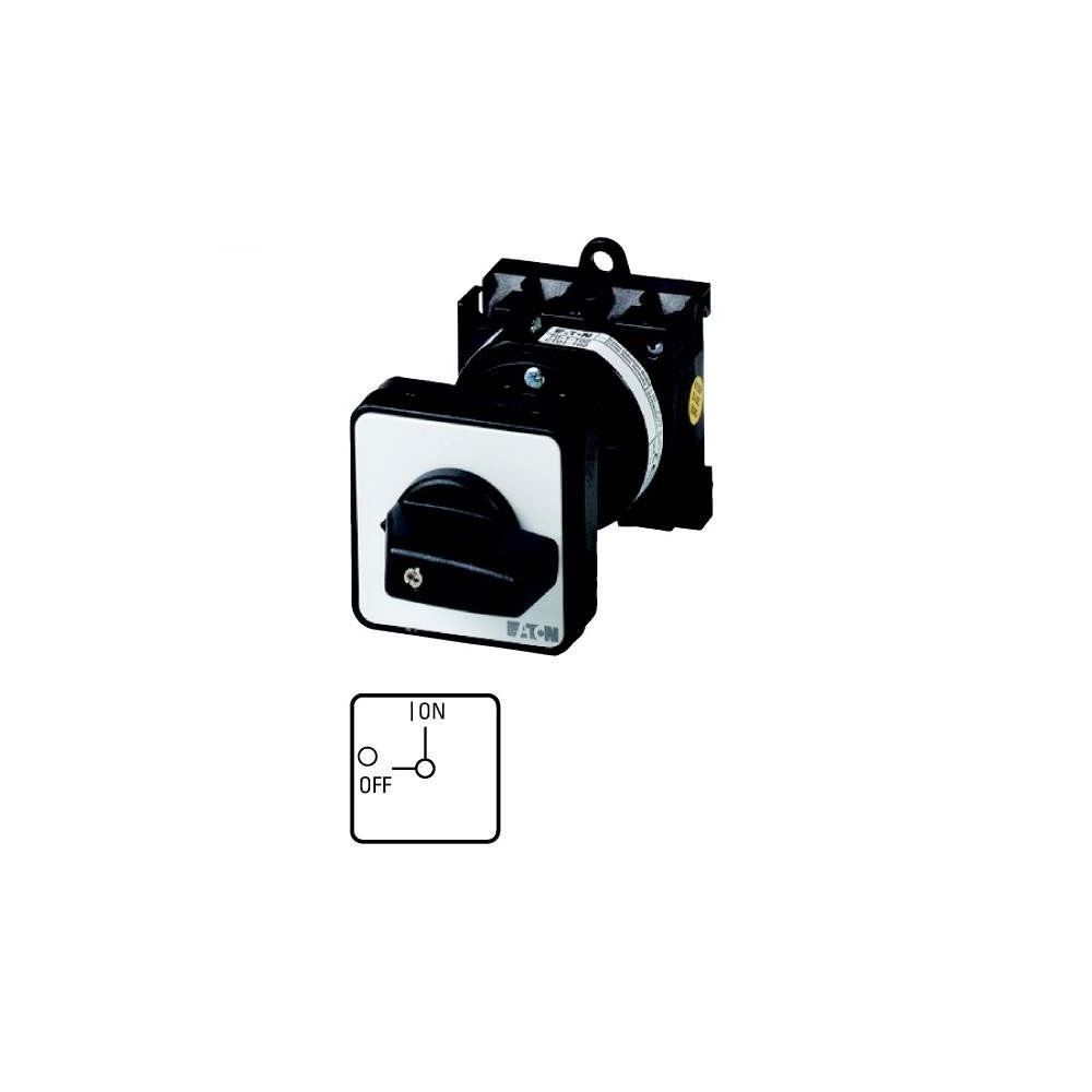 Łącznik krzywkowy T3-1-102/Z In-32A P-13kW 083192