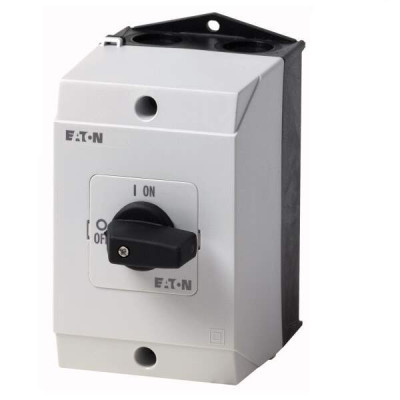 Łącznik krzywkowy T3-1-102/I2 In-32A P-13kW 207165