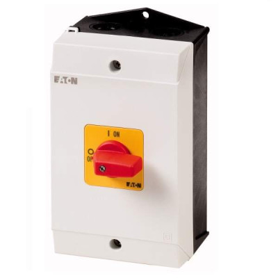 Łącznik krzywkowy T3-1-102/I2-RT In-32A P-13kW 207166