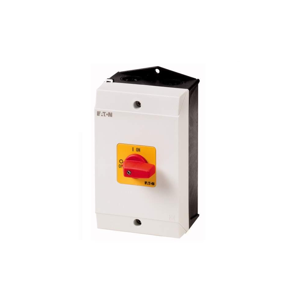 Łącznik krzywkowy T3-1-102/I2-RT In-32A P-13kW 207166
