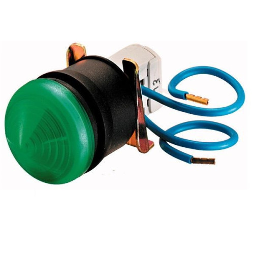Lampka L-G 208690 zielona