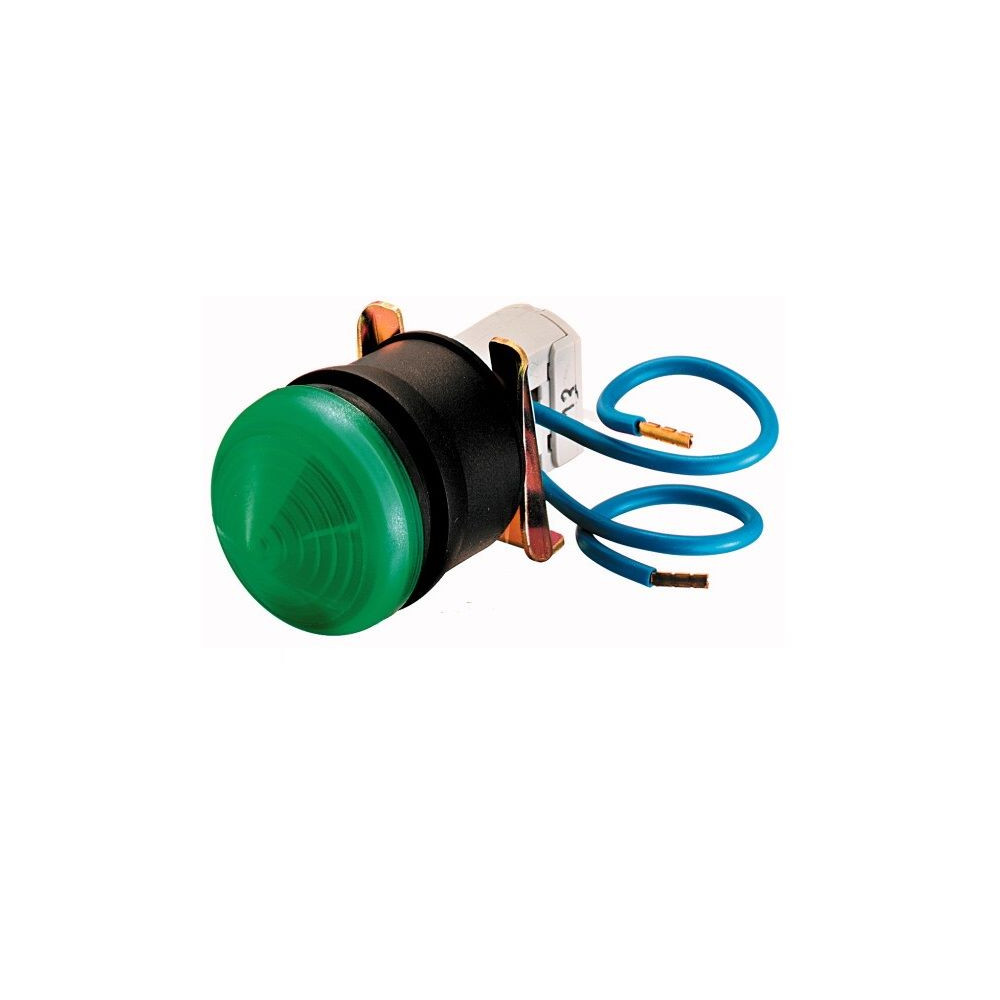 Lampka L-G 208690 zielona