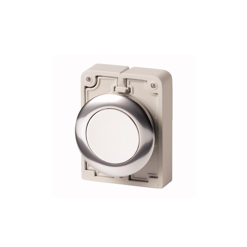 Przycisk M30C-FD-W 182960 30mm biały z samopowrotem