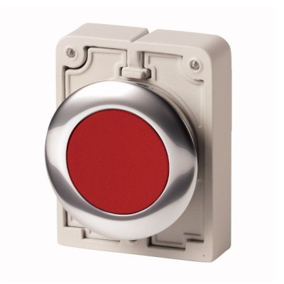 Przycisk M30C-FD-R 182918 30mm czerwony z samopowrotem