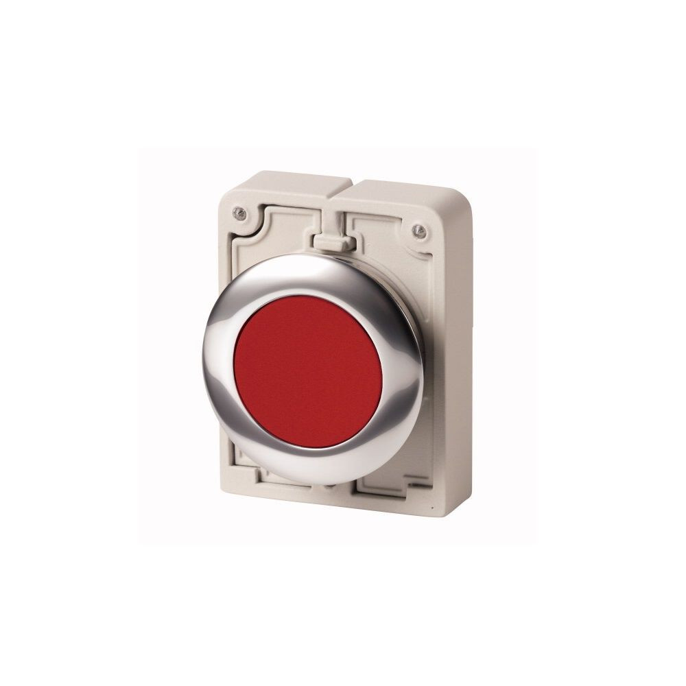 Przycisk M30C-FD-R 182918 30mm czerwony z samopowrotem