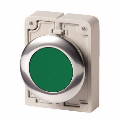 Przycisk M30C-FD-G 182919 30mm zielony z samopowrotem