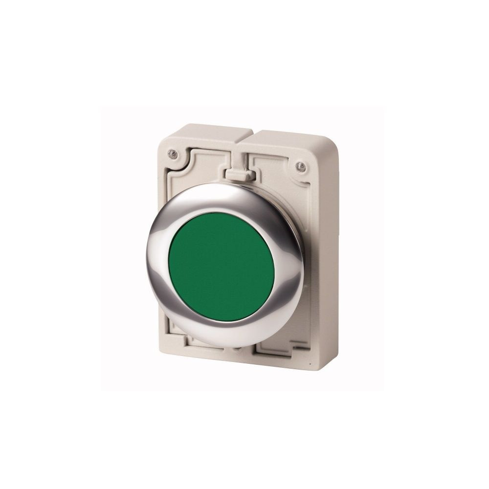 Przycisk M30C-FD-G 182919 30mm zielony z samopowrotem