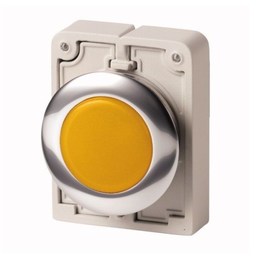 Główka M30C-FL-Y 183285 lampki 30mm płaska żółta