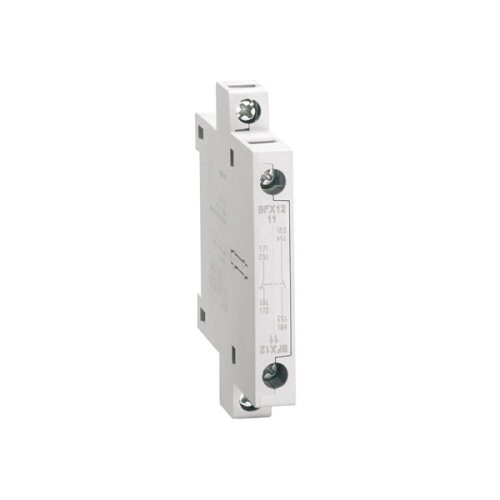 Styki pomocnicze BFX1211, 1NO+!NC
